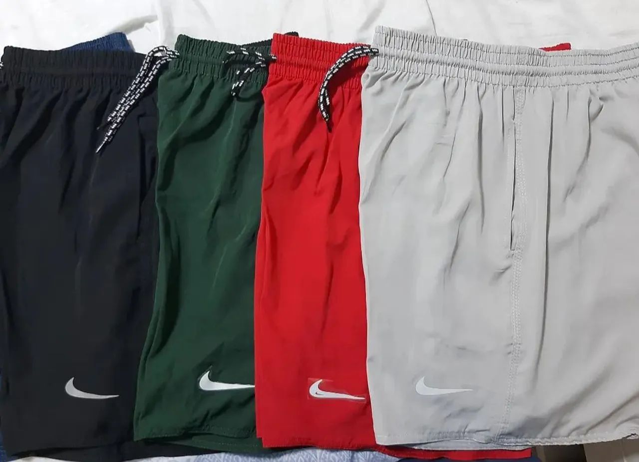Shorts elastano - Foto 2
