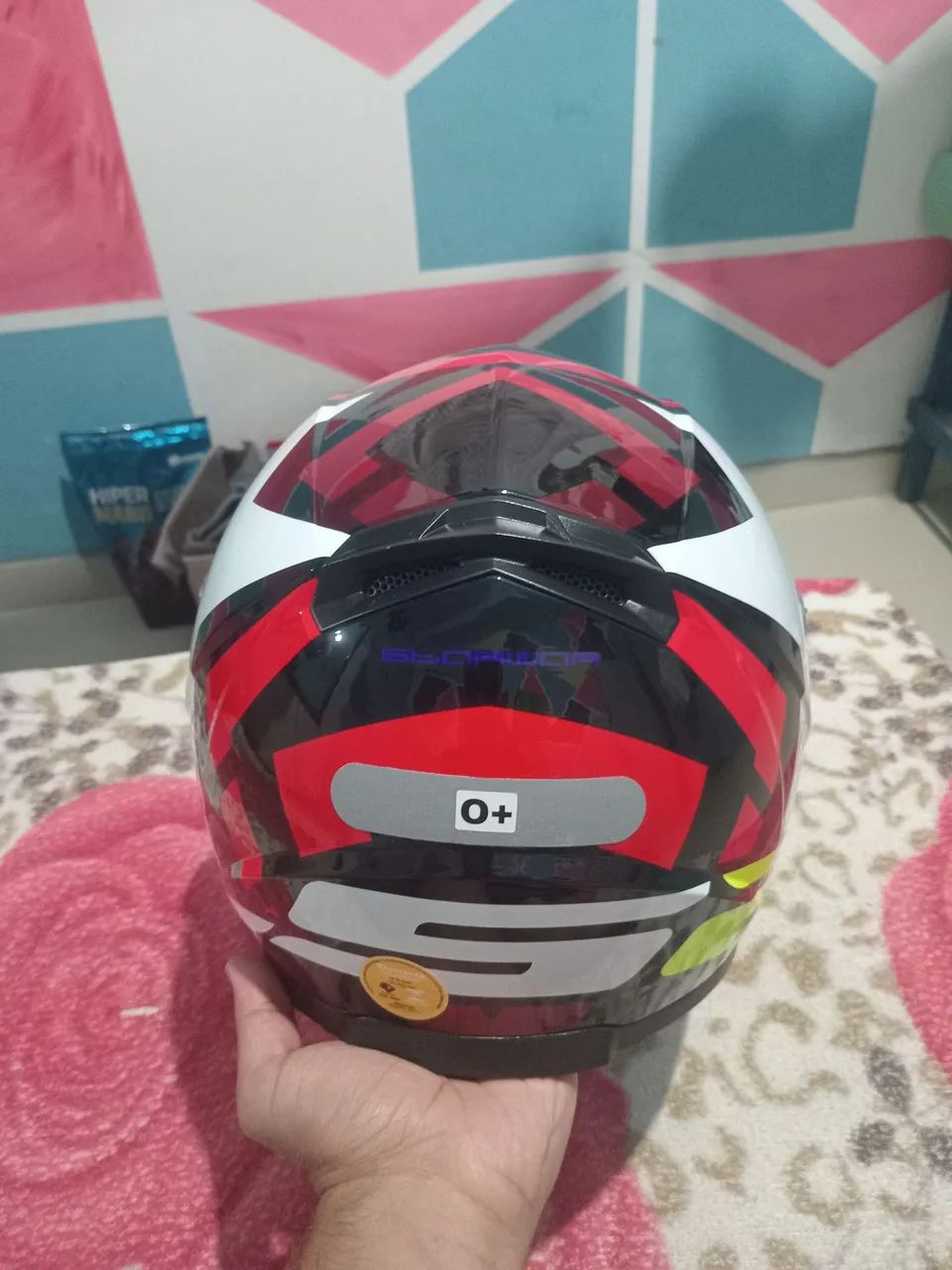 Capacete LS2 - Foto 4