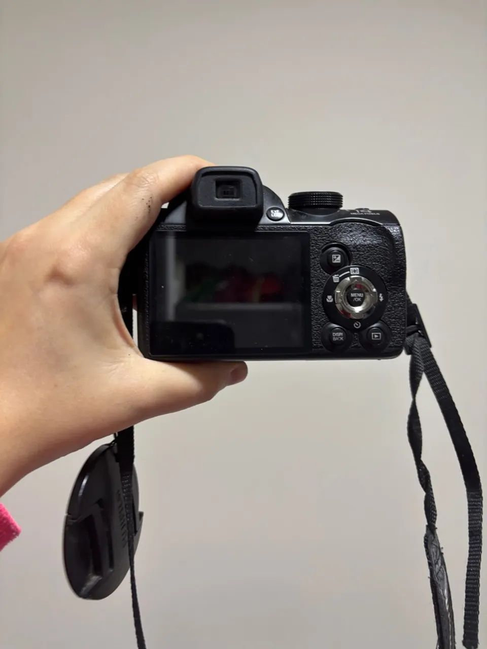 camera fujifilm finepix s4000