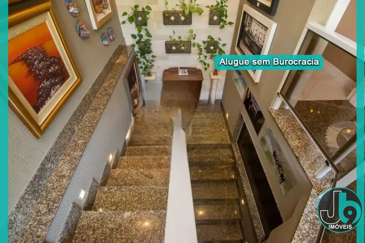 Casa Alugar ou Vender Xaxim 860m² Semimobiliado com 5 quartos e 6 Vagas de Garagem - Foto 5