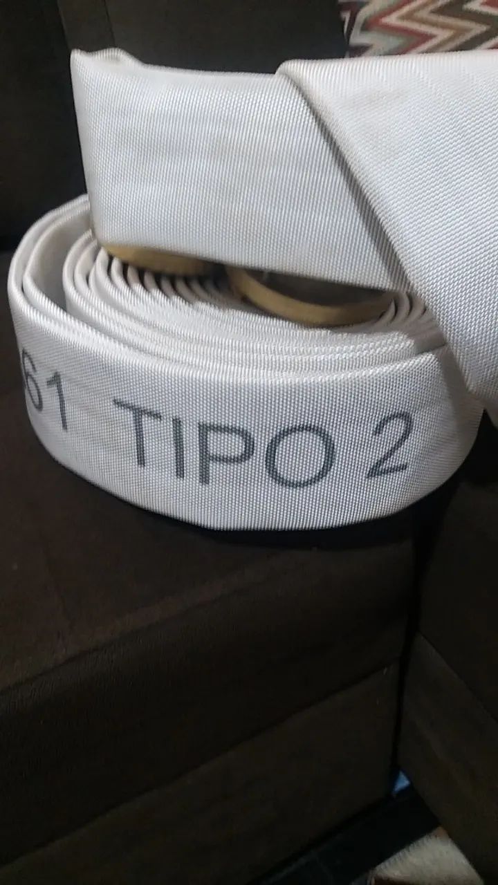 Mangueira Incendio  tipo 2 - NOVAS- tenho 3 UNIDADES- valor de cada - Foto 3