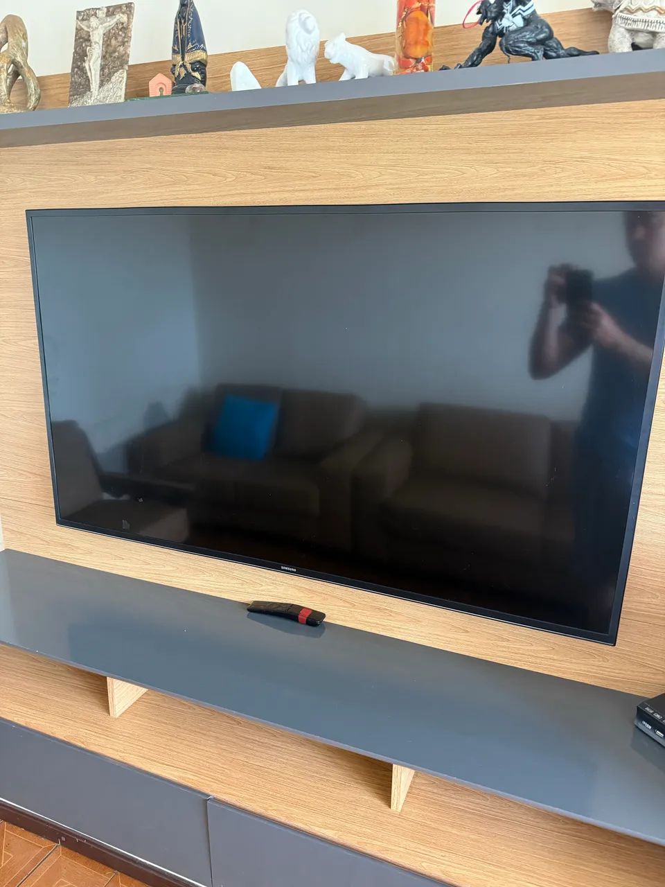 Smartv Samsung 50 polegadas tela quebrada para retirada de peças 402624762767616000