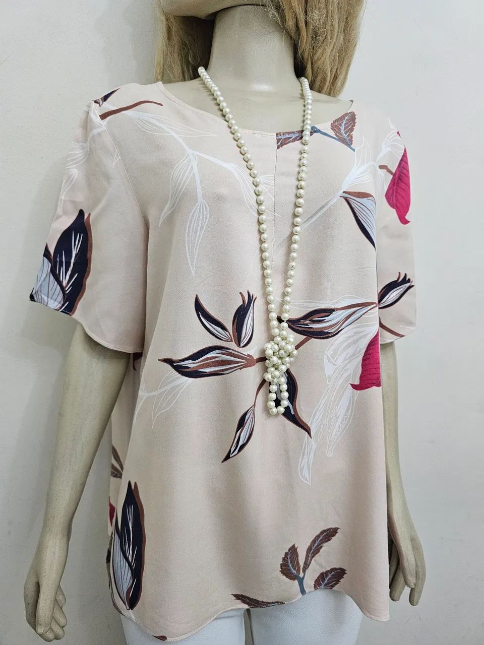 Blusa Beluga 