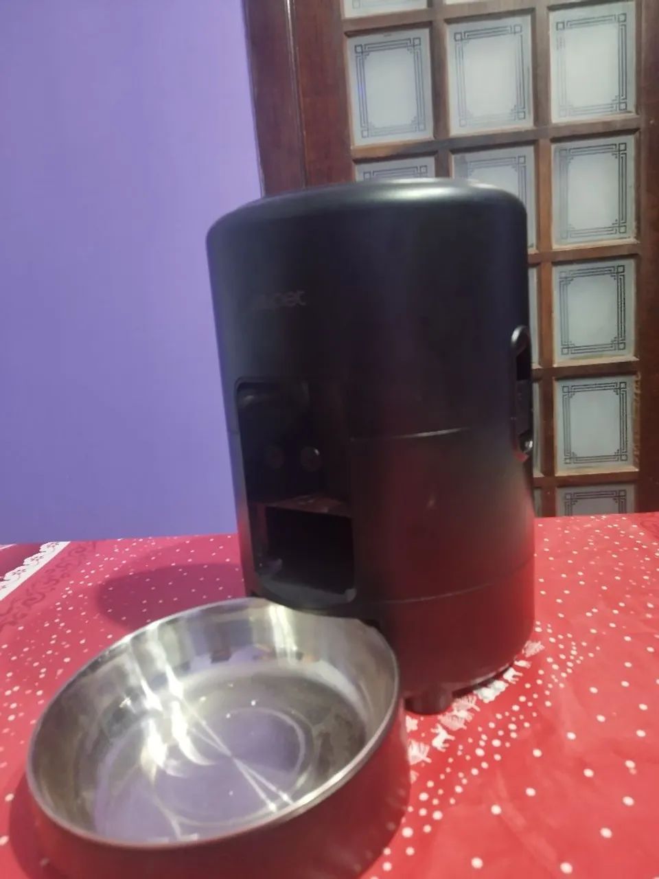 Comedouro digital com Wifi - Foto 2