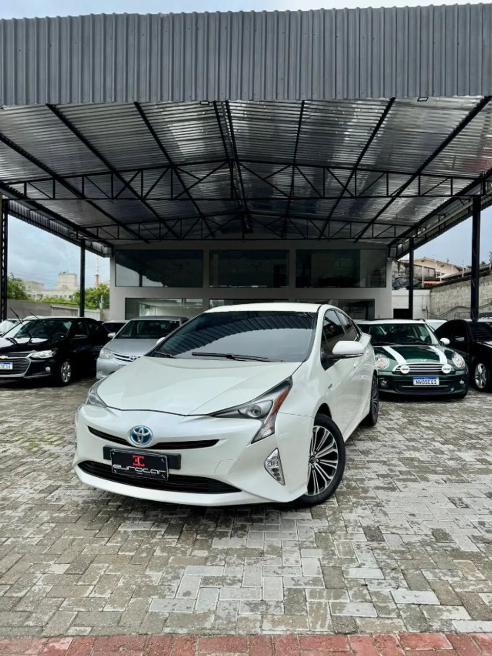 TOYOTA PRIUS HYBRID 1.8 2018