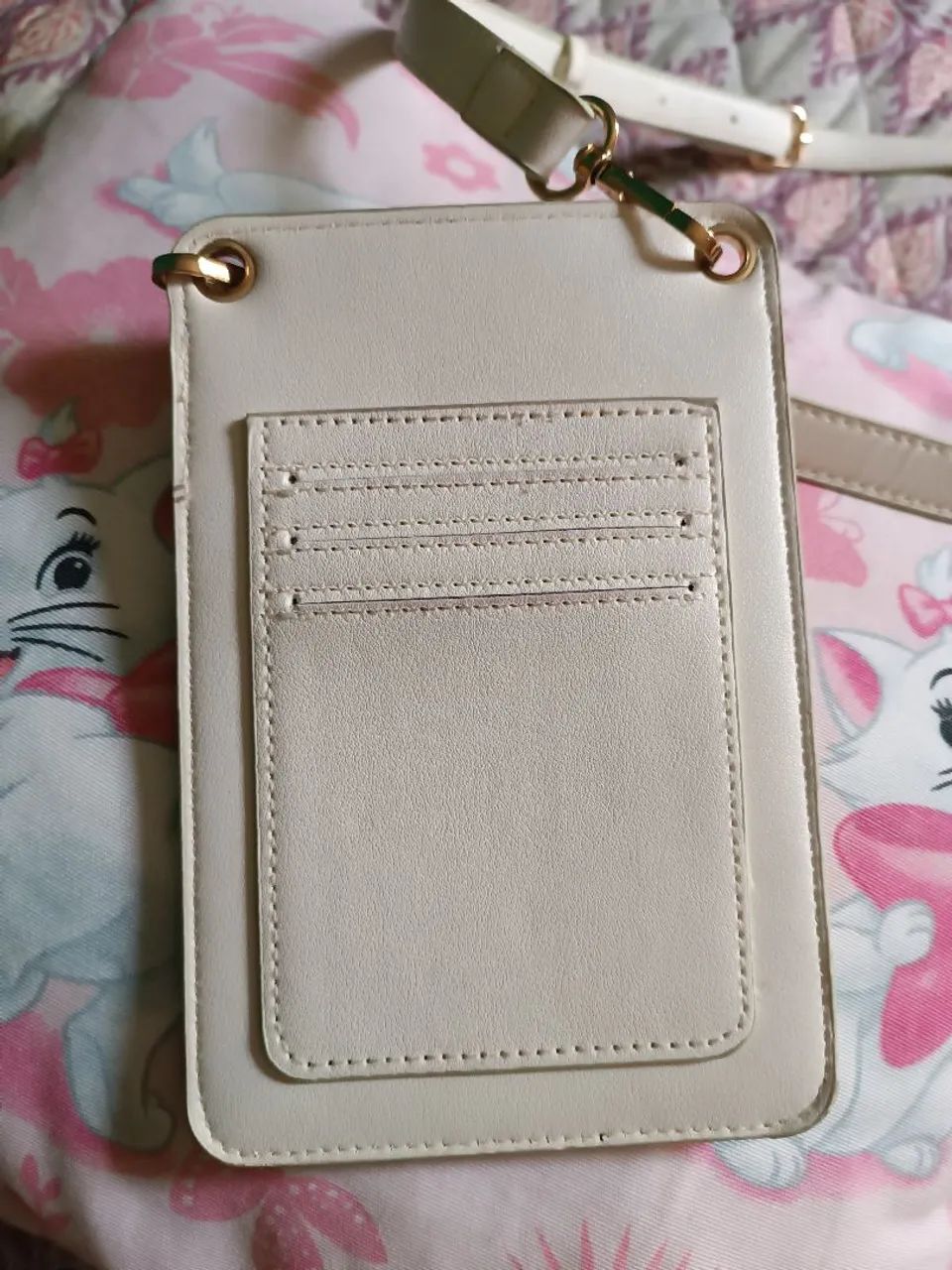 Porta celular e cartões Bambi - Foto 2