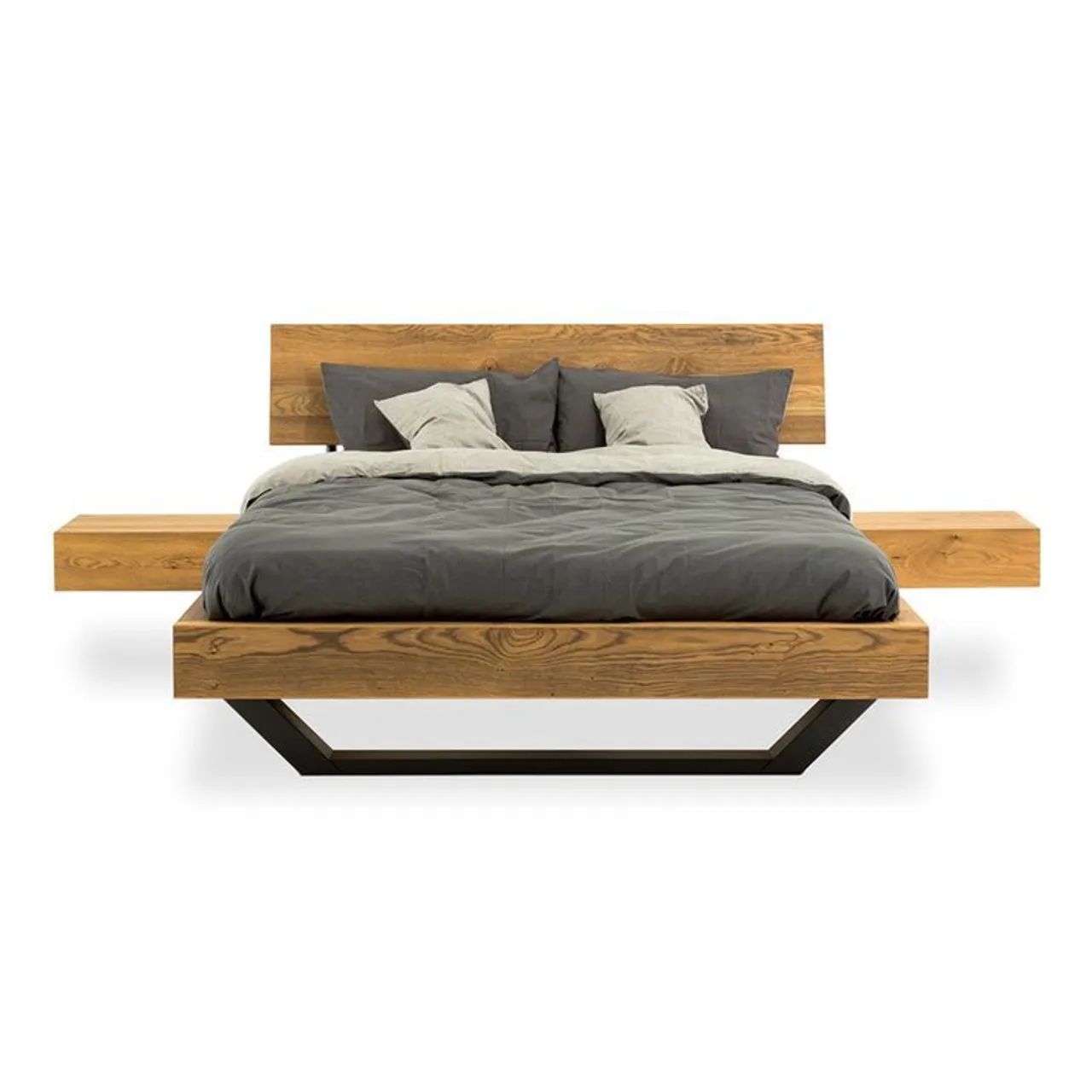 Cama industrial (so a base)