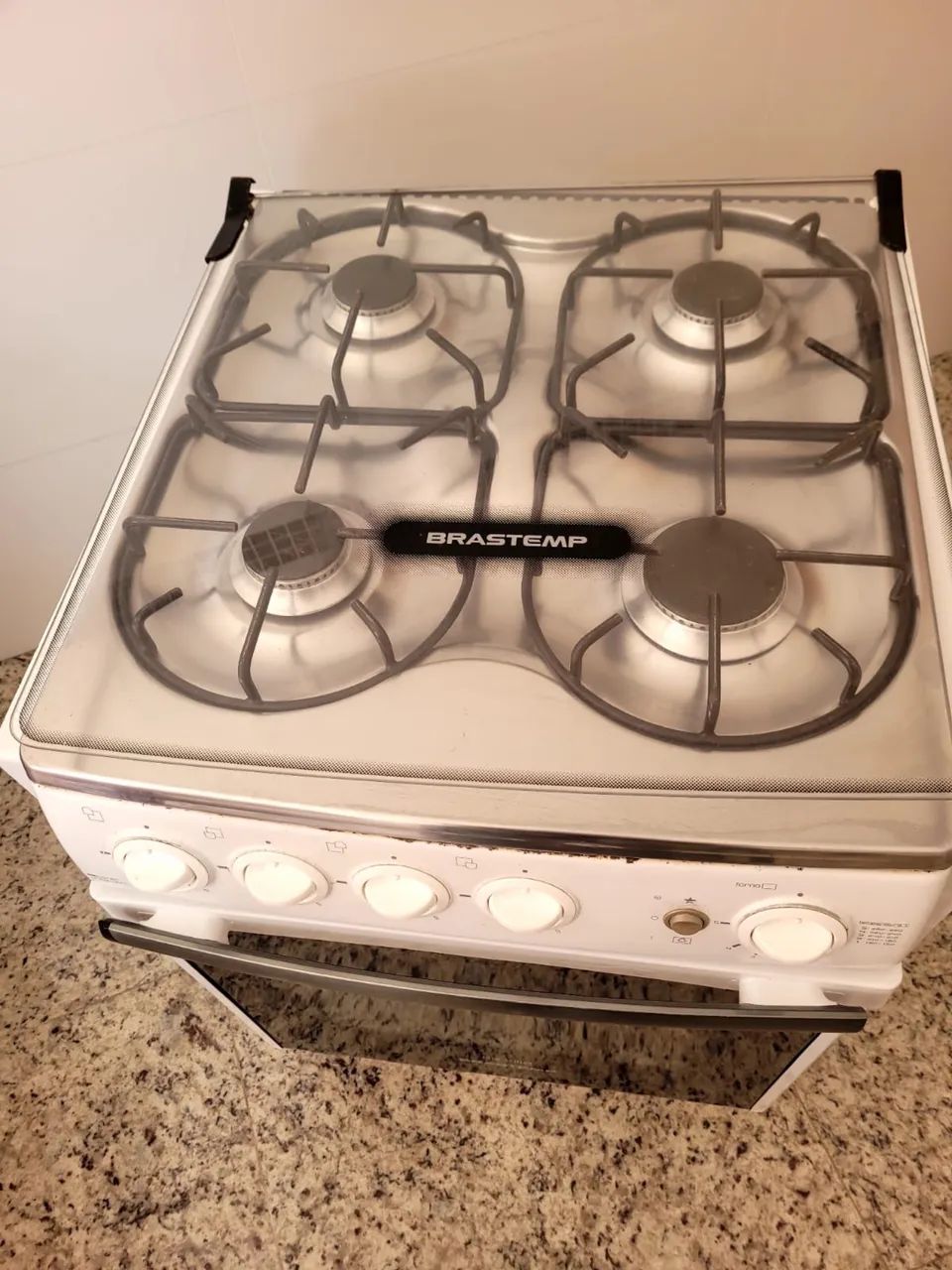 Fogão de Embutir Brastemp - Foto 2