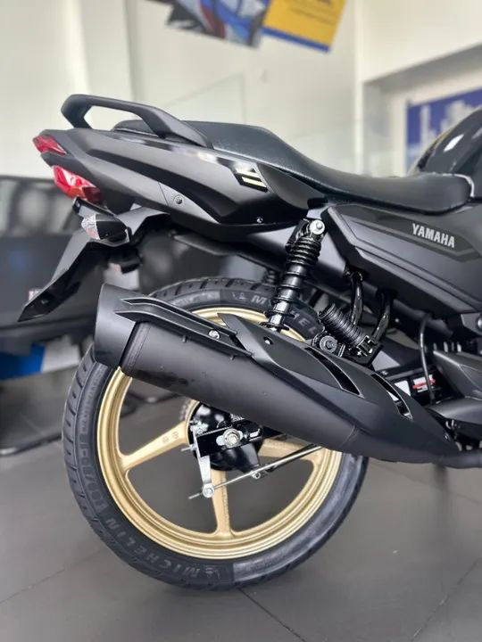 Factor DX 150 25/25 sua Moto Aqui *Entrada Facilitada + 48x R$ 700,08* - Foto 3