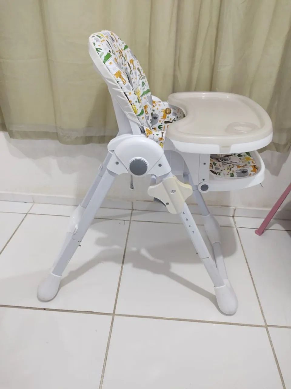 Cadeirinha de alimentação  - Foto 2