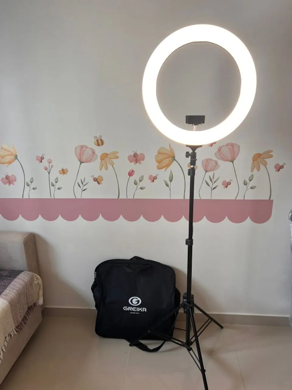 Ring Ligth 18 polegadas - Foto 4