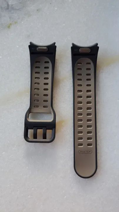 Pulseira original Sport Samsung Galaxy - Foto 3