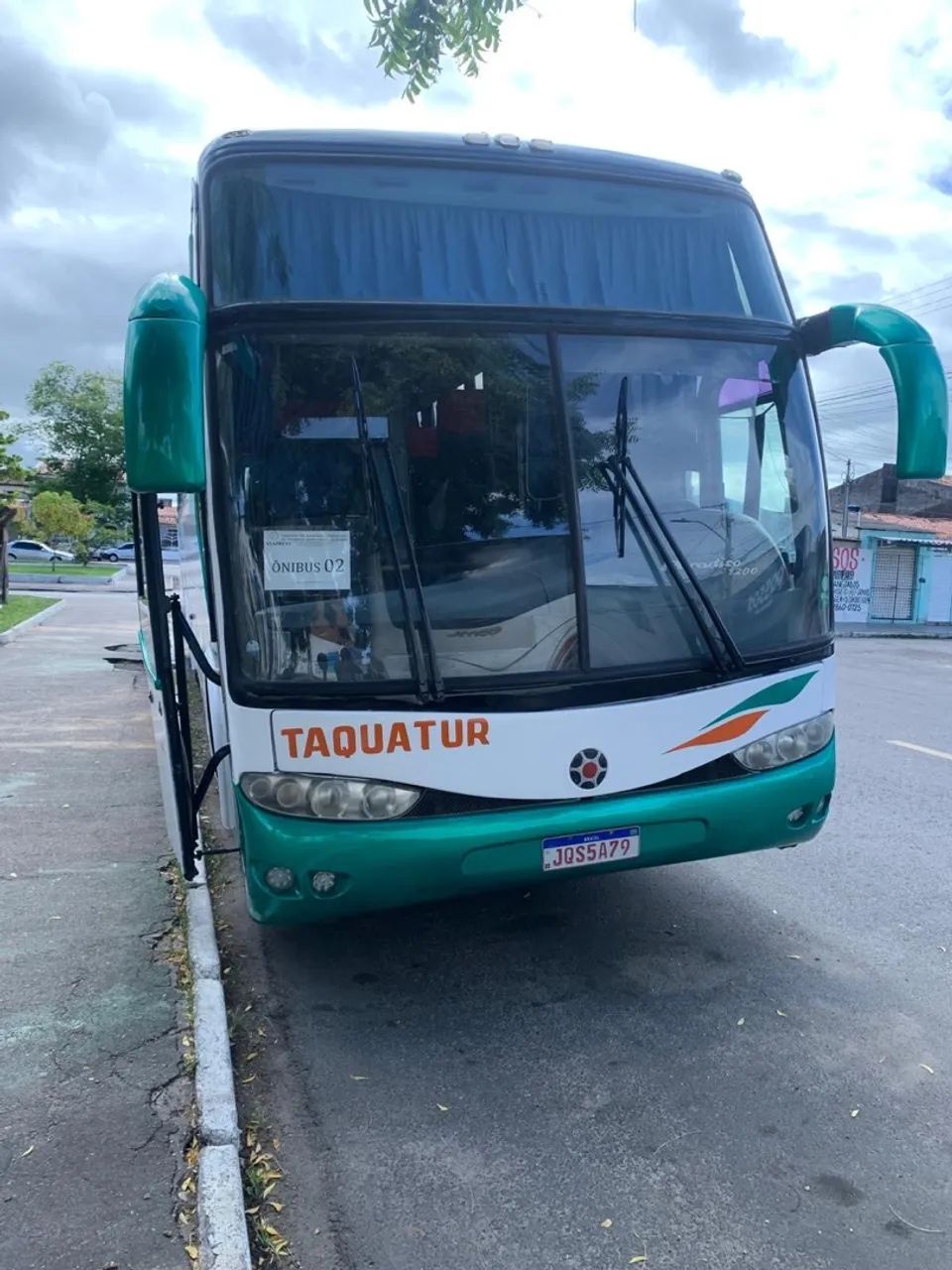 Ônibus Mercedes-Benz O 500 - Foto 4