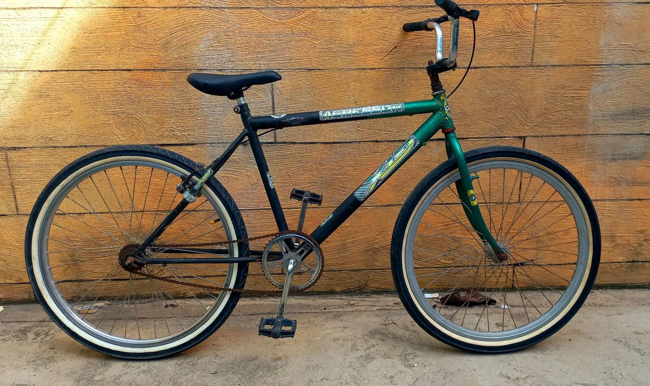 Bicicleta Aro 26 XDS