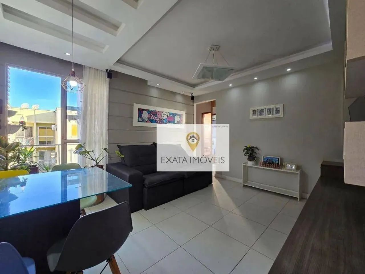 Apartamento com 2 quartos e armários planejados à venda, 65 m² por R$ 240.000 - Jardim Mar
