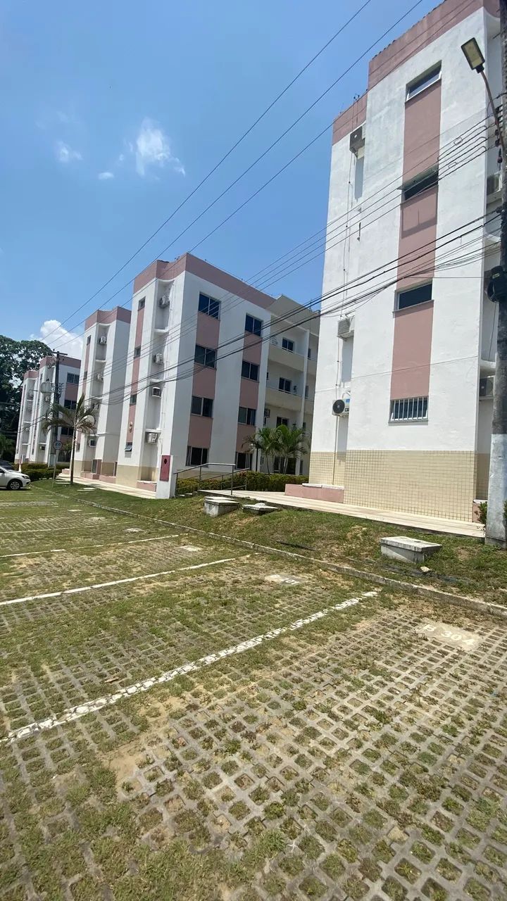 Apartamento no Stilus Residencial | 2 quartos | Aleixo
