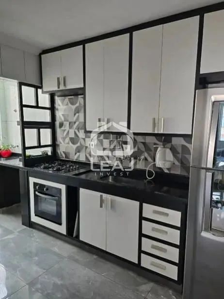 Apartamento para locação, 66m², Jardim Santa Efigênia, 3 dormitórios, 1 vaga - R$ 2.951,00 - Foto 3