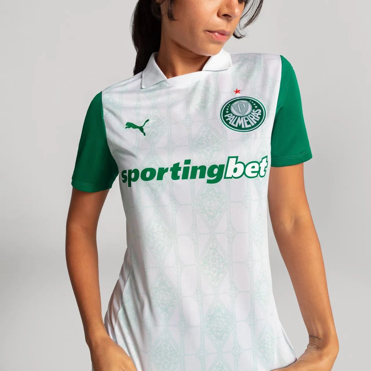 Camisa Palmeiras 2025 - Foto 5