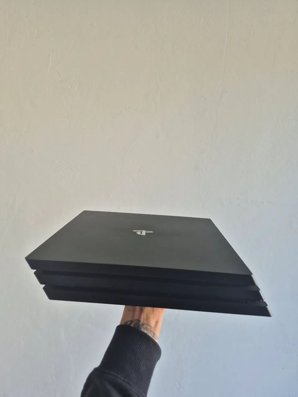 Playstation 4 Pro - Impecável - Foto 3