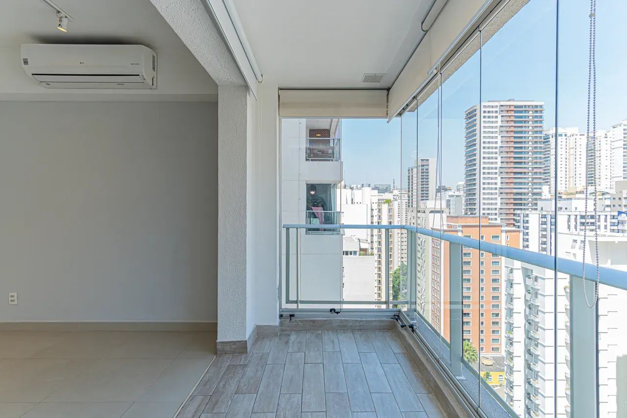 Imóvel para aluguel possui 36 metros quadrados com 1 quarto em Brooklin Paulista - São Pau - Foto 8