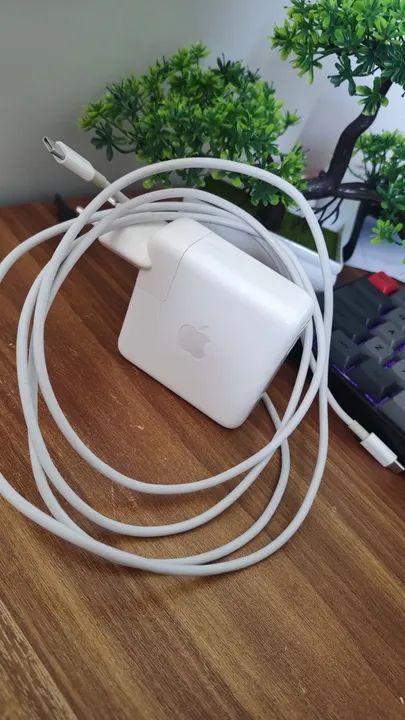 Carregador MacBook A1947 61W