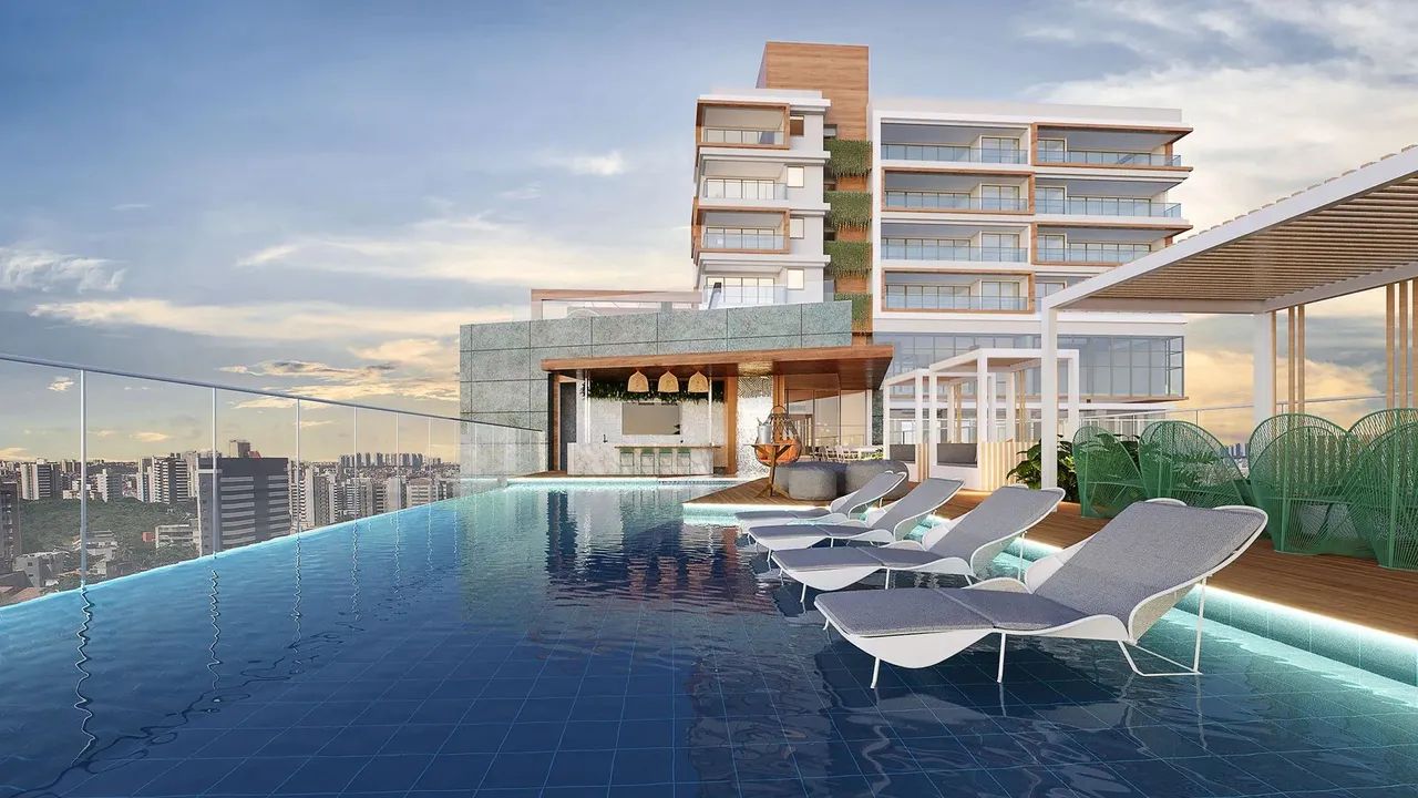 LANÇAMENTO LIT 760 APARTAMENTO 25 M² 1 quarto em Costa Azul - Salvador - BA - Foto 4