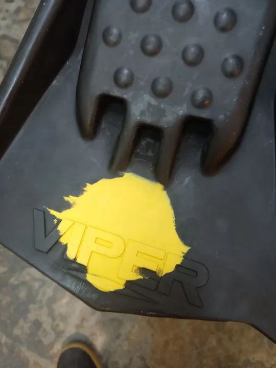 Pe de pato Viper Large - Foto 2