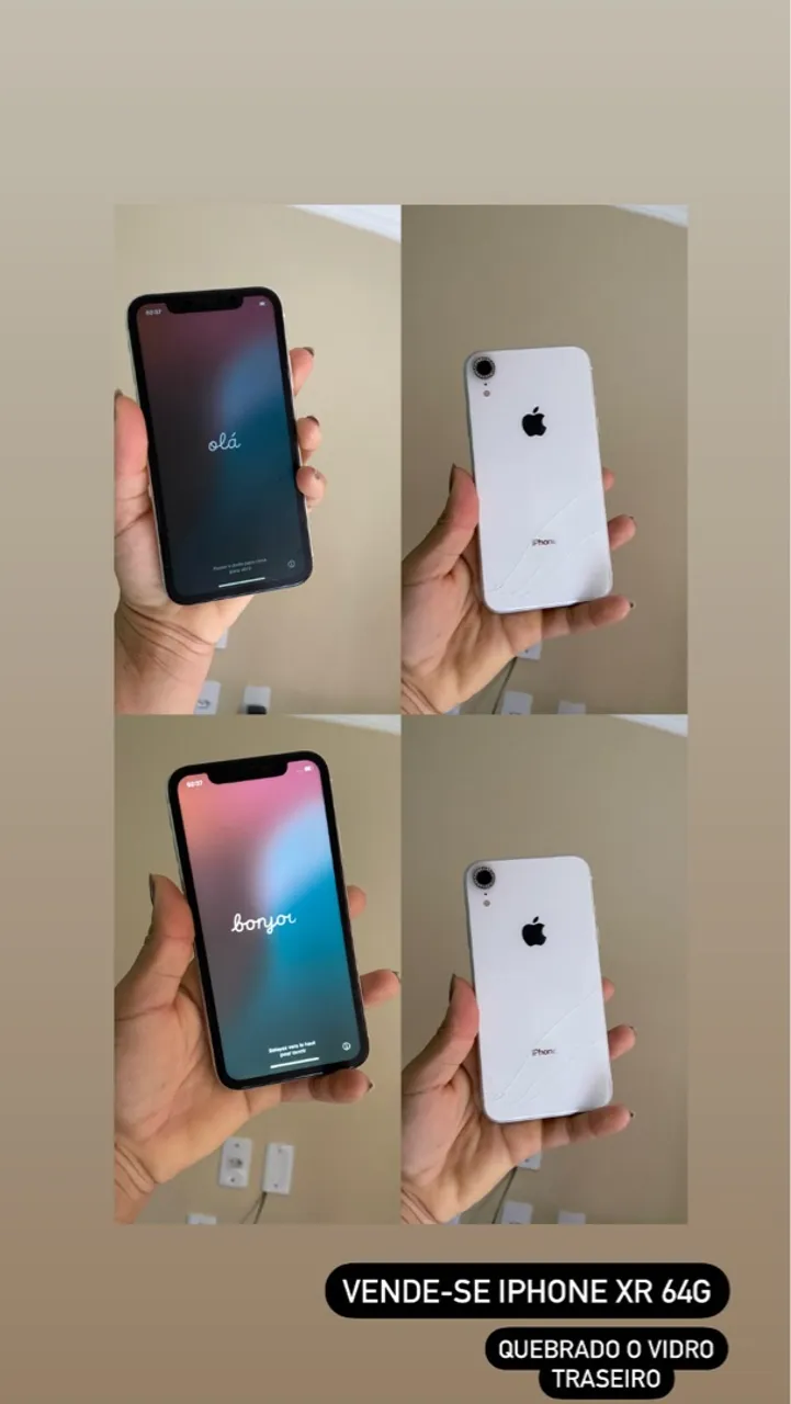 iPhone XR
