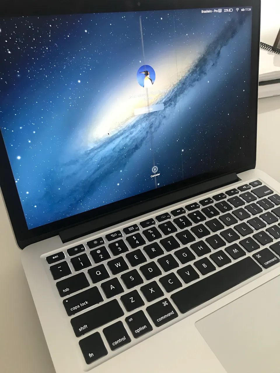 Macbook Pro 2013 - Foto 4