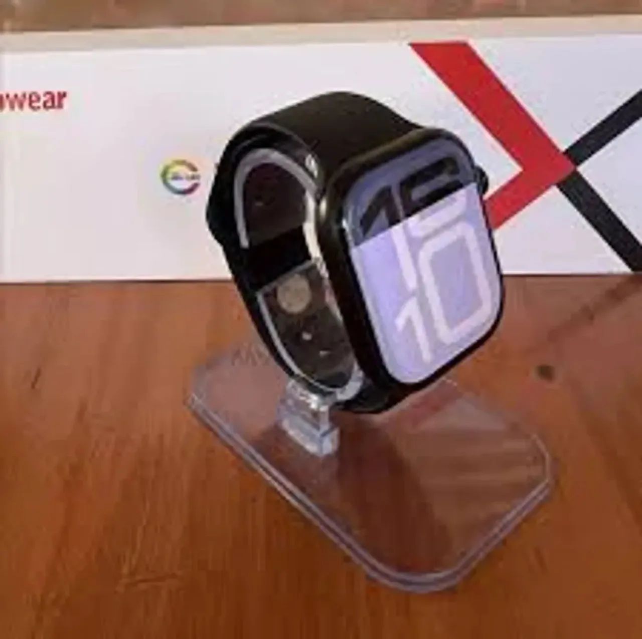 Relogio SmartWatch W10 PRO 46MM TELA AMOLED - NEXT IMPORTADOS