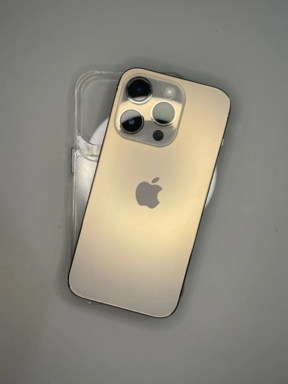 IPhone 14 PRO 256GB Gold - C/ Garantia