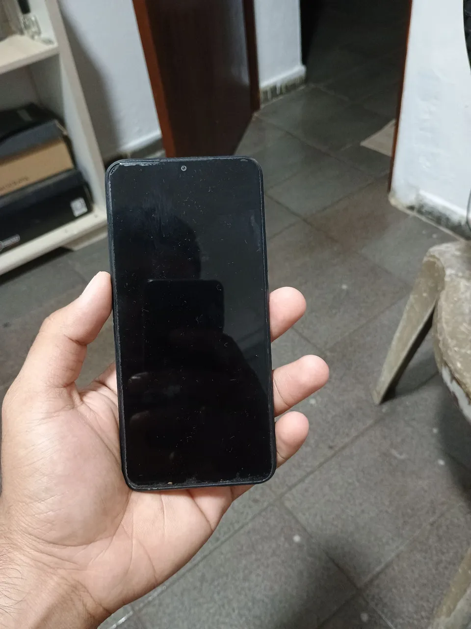 VENDA REDMI NOTE 9 EM PERFEITO ESTADO