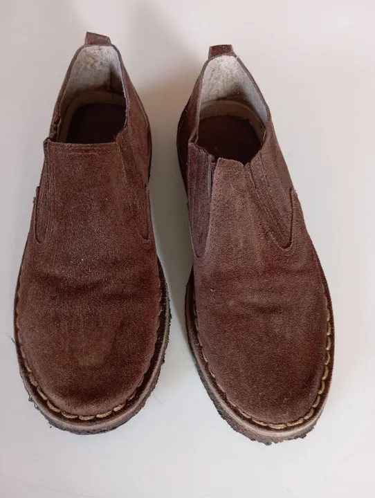 Sapatos de camurça Marrom 36