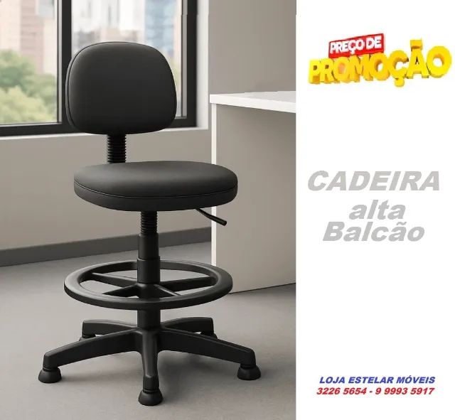 Aqui!!! no lugar certo, Cadeiras de vários modelos - Foto 5