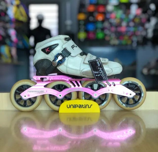 PATINS FLYKE ZOOM 37BR (USADO)