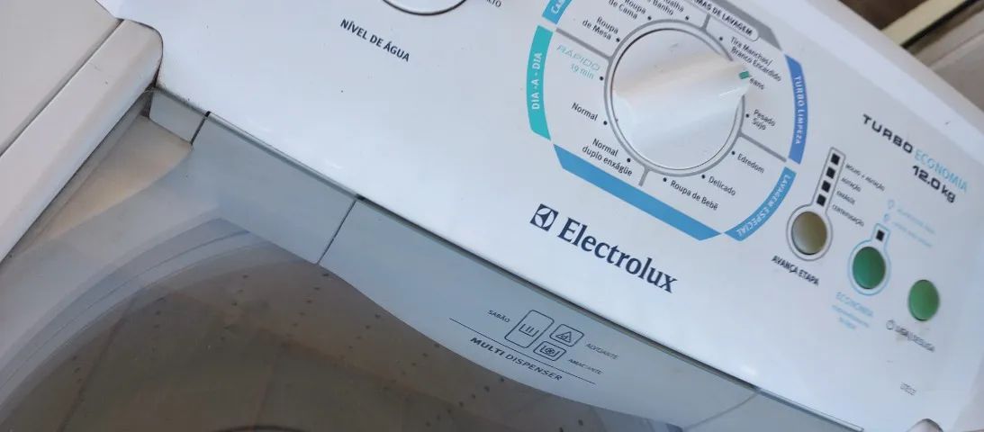 maquina de lavar eletrolux 12 kgs  - Foto 2