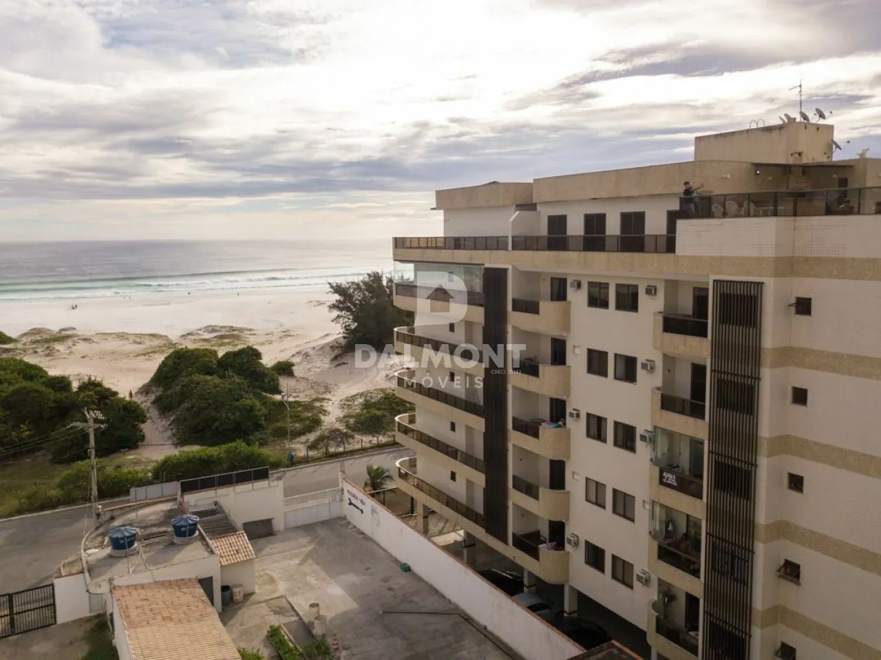 Praia Grande - Arraial do Cabo/RJ - Apartamento com 2 dormitórios à venda, 70 m² por R$ 75