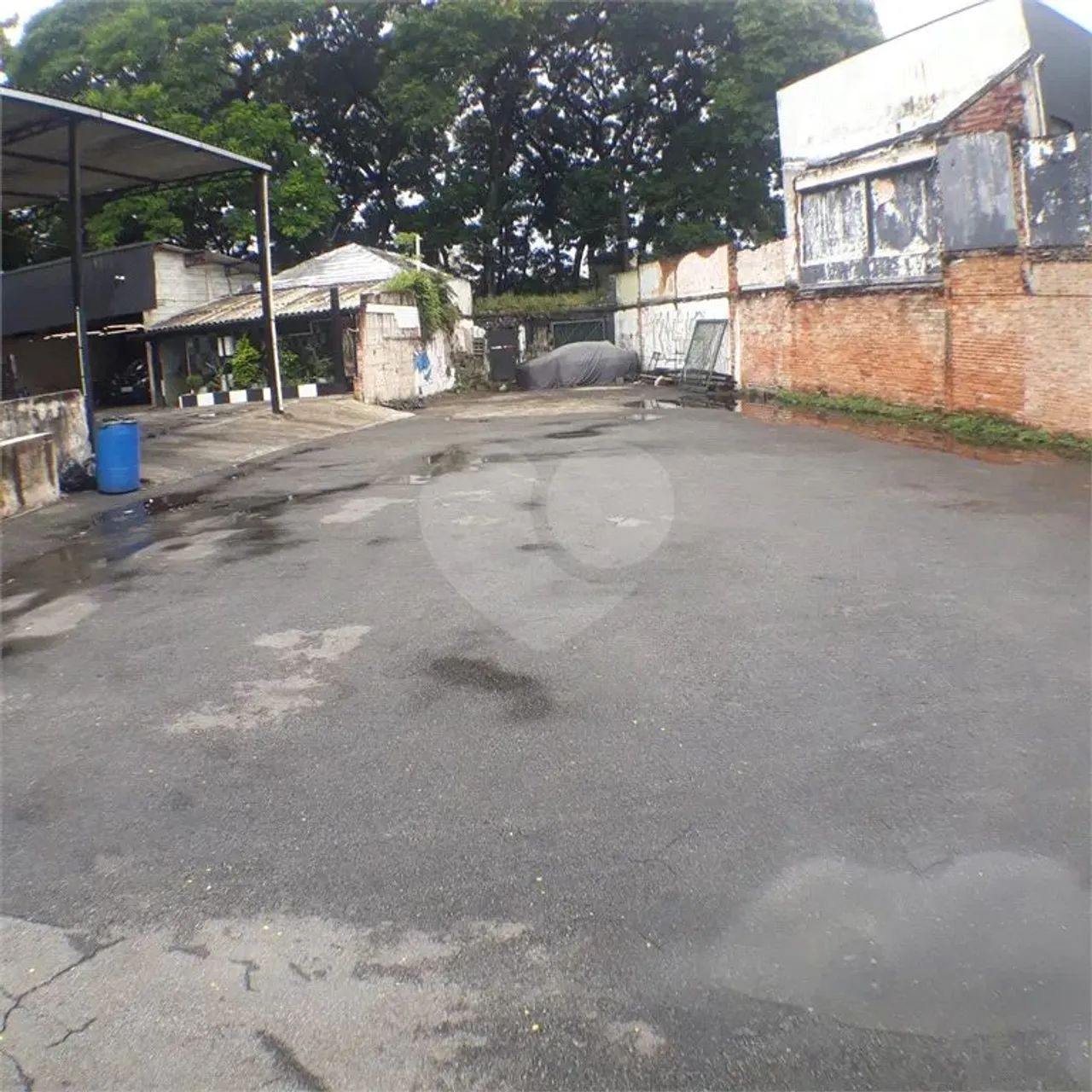 Terreno à venda ou para locação em Lapa - SP