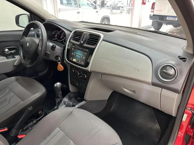 RENAULT LOGAN EXPRESSION 1.6 2014 - Foto 5
