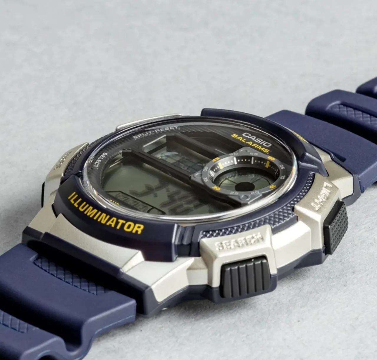 Relógio Casio World Time AE-1000W-2AV - Foto 3