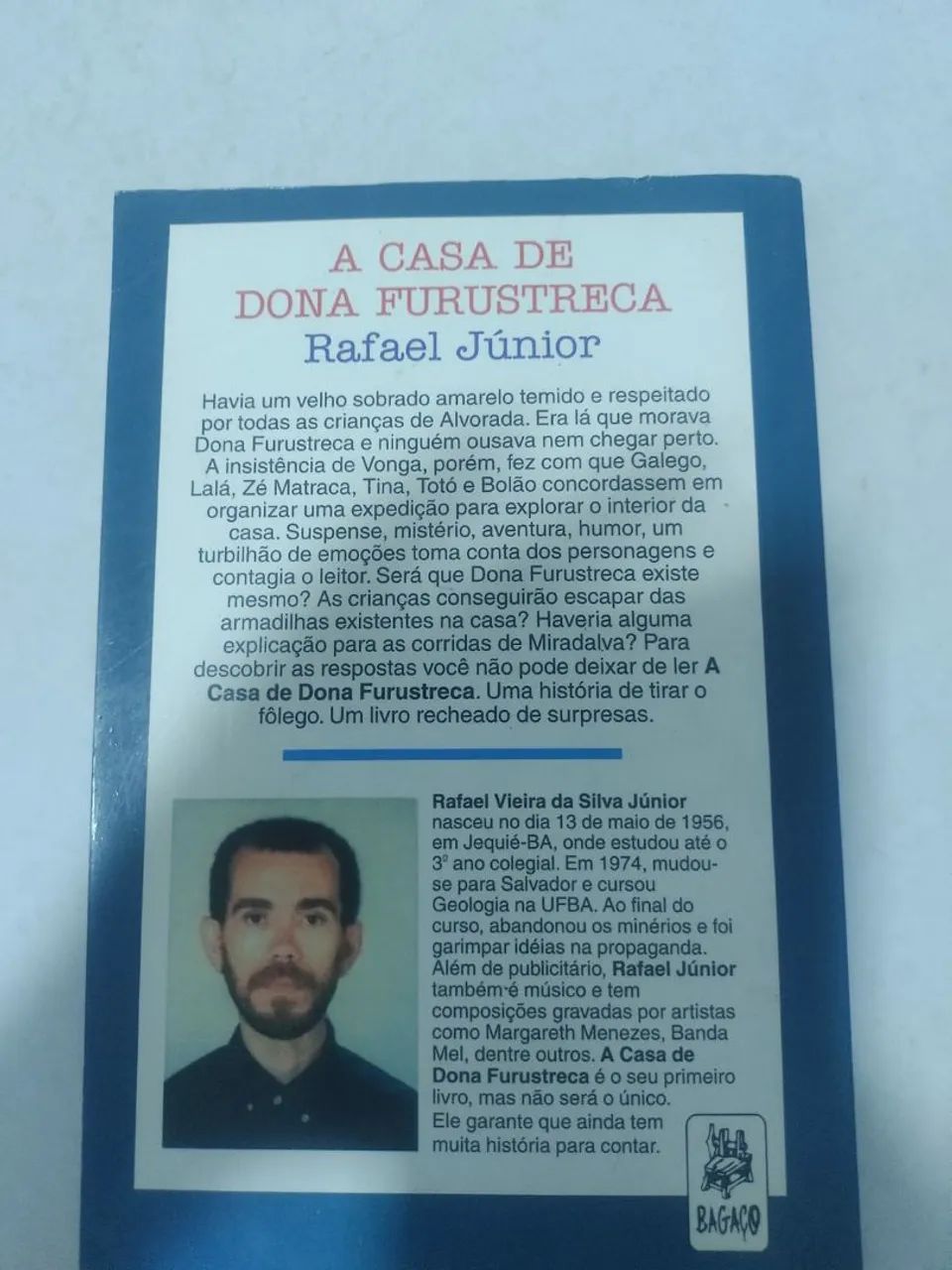 Livro Infantil - A Casa de Dona Furustreca - Foto 2