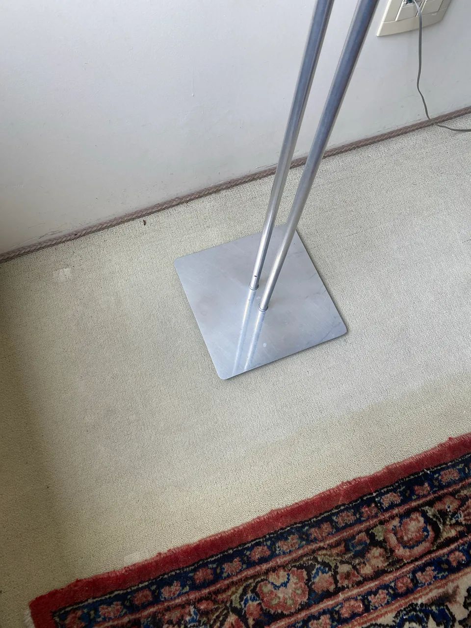 Suporte para terno de alumínio  - Foto 4