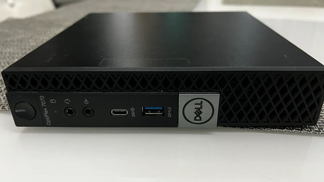 MICROCOMPUTADOR DELL OPTIPLEX - Core i764308142609153123