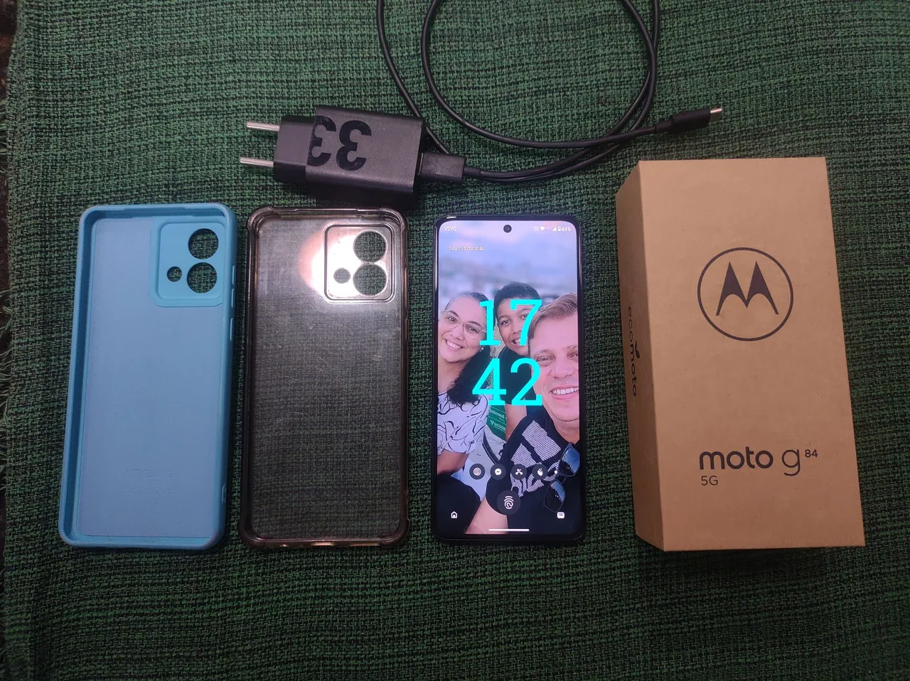Moto g84 5g