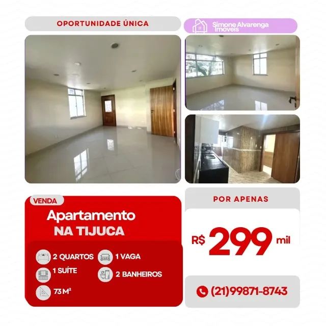 Foto - Rio de Janeiro - Tijuca