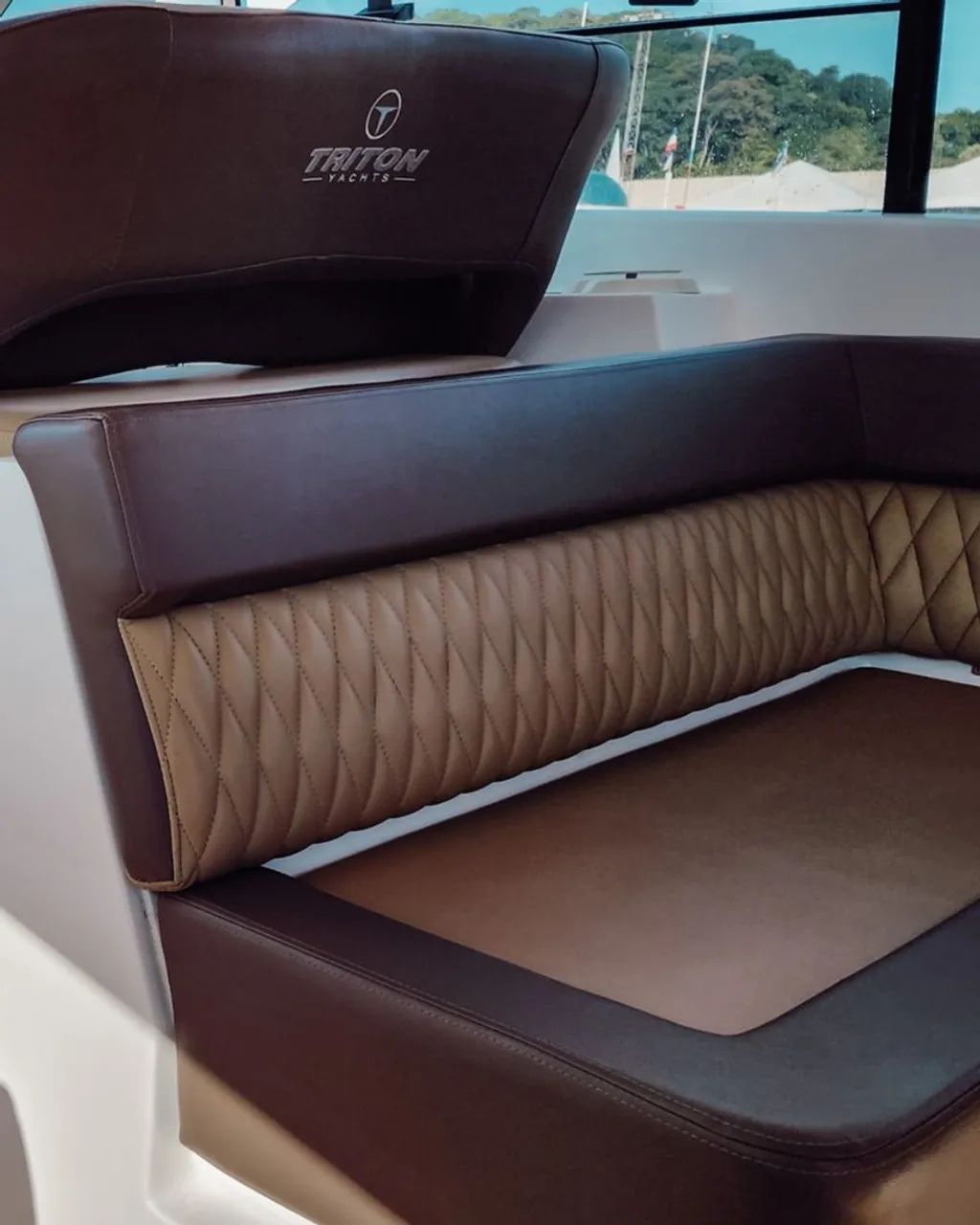 Triton 370 HT - 2020 x2 Mercruiser 300 HP ñ Phantom Ventura Fs Nx Sessa Armada  - Foto 9