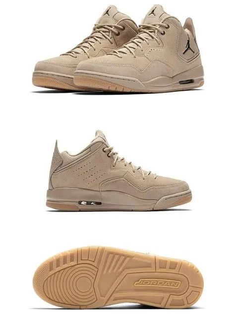 Jordan Courtside 23 Low Desert Gum / 44 - Foto 2