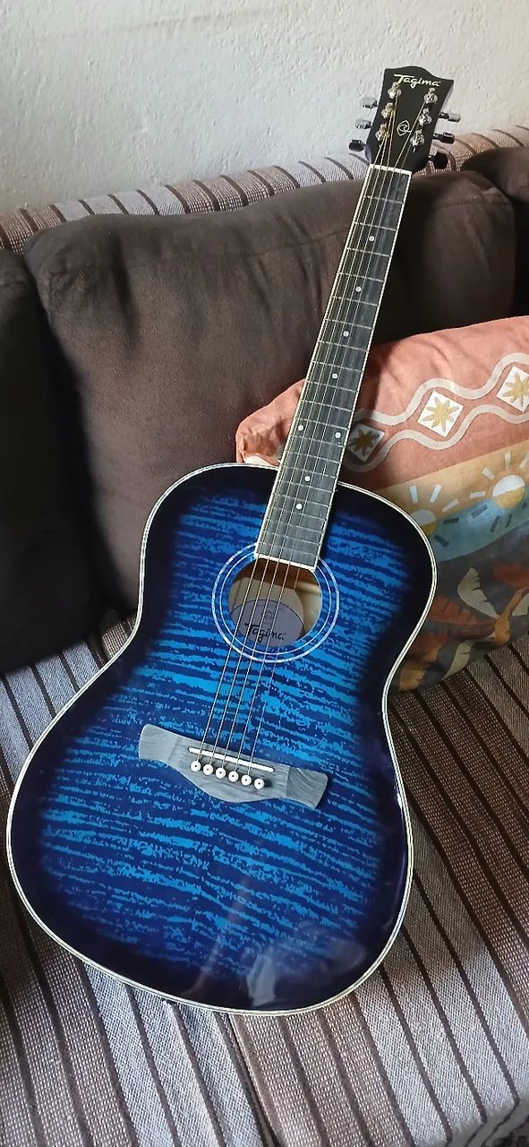 Violão TAGIMA - Modelo Jeri-NC
