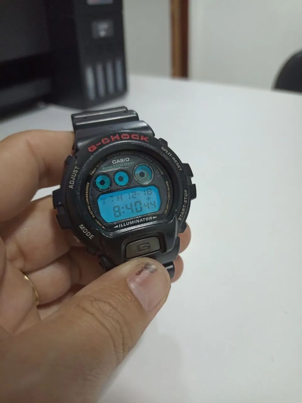 Casio g-shock 