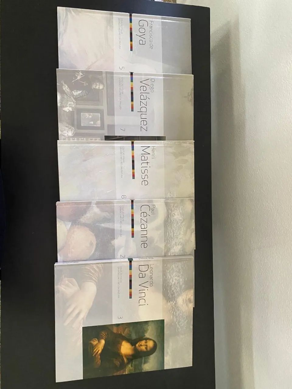 Coleção Grandes Mestres da Pintura - Incompleta 13/20 - Foto 2